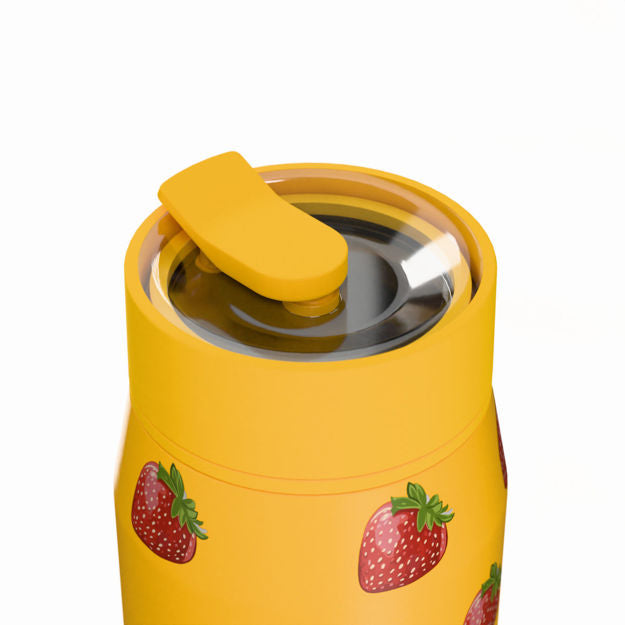 ΘΕΡΜΟΣ LENS SAVE THE AEGEAN 360ml BERRY BRIGHT | Estia Home Art