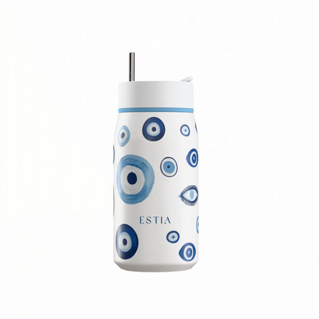 Θερμός Lens Save The Aegean 360ml Spirit Of Luck | Estia Home Art