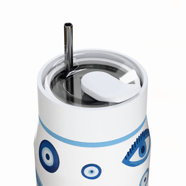 Θερμός Lens Save The Aegean 360ml Spirit Of Luck | Estia Home Art