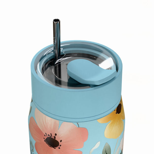 Θερμός Lens Save The Aegean 360ml Sky Garden | Estia Home Art