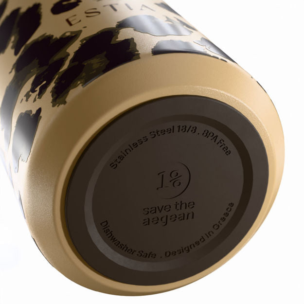 Θερμός Lens Save The Aegean 360ml Spotted Prowl | Estia Home Art