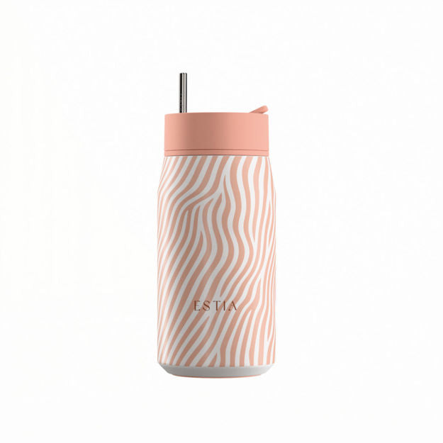 Θερμός Lens Save The Aegean 360ml Soft Ripple | Estia Home Art