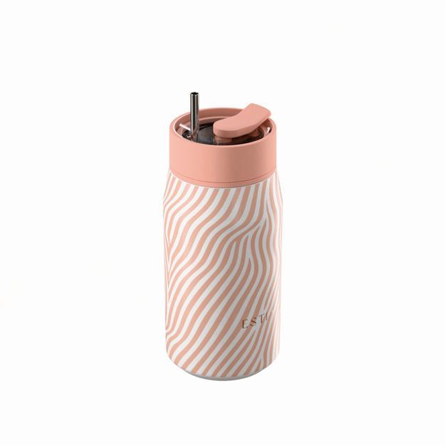 Θερμός Lens Save The Aegean 360ml Soft Ripple | Estia Home Art