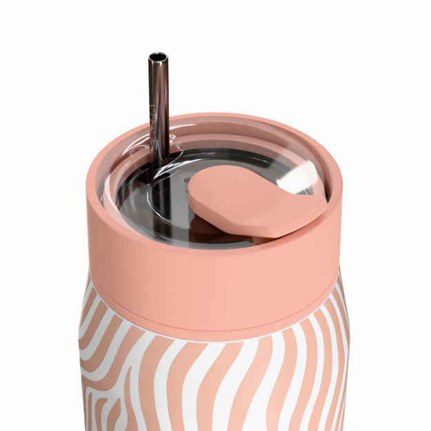 Θερμός Lens Save The Aegean 360ml Soft Ripple | Estia Home Art