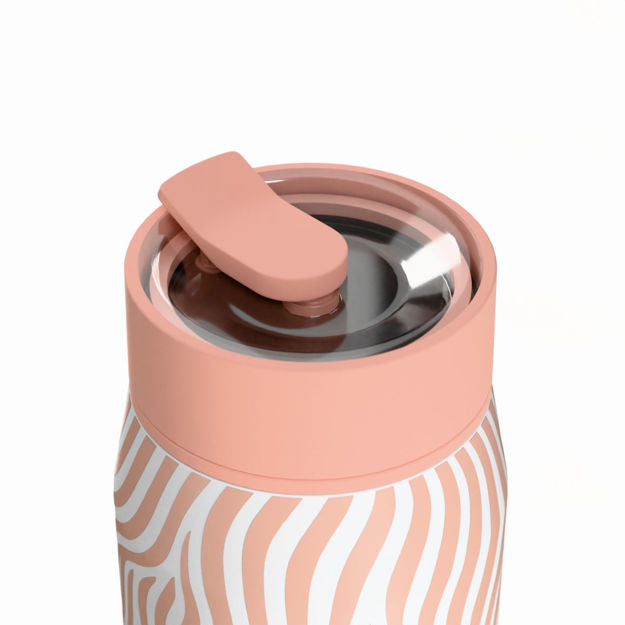 Θερμός Lens Save The Aegean 360ml Soft Ripple | Estia Home Art