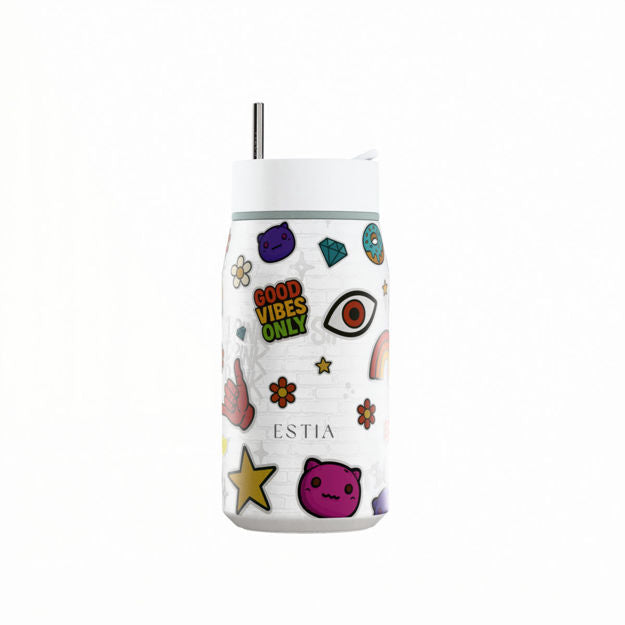 Θερμός Lens Save The Aegean 360ml Urban Vibes | Estia Home Art