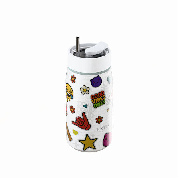 Θερμός Lens Save The Aegean 360ml Urban Vibes | Estia Home Art