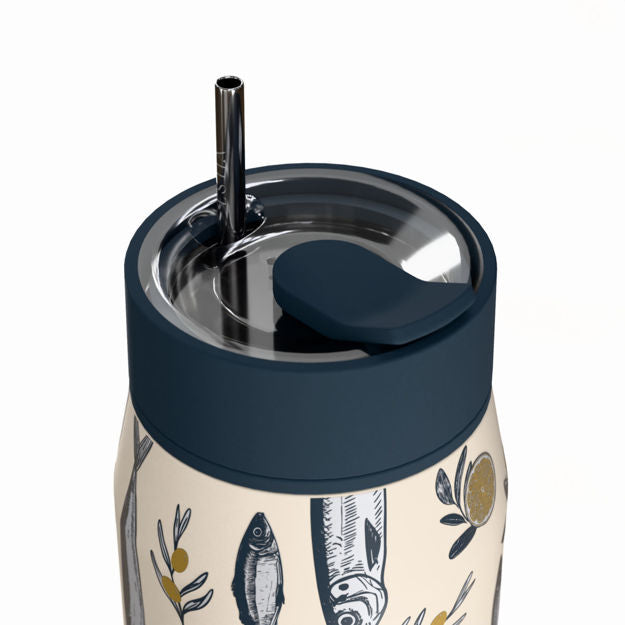 Θερμός Lens Save The Aegean 360ml Salt Life | Estia Home Art