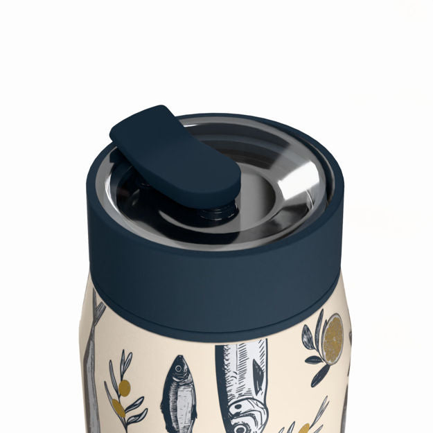 Θερμός Lens Save The Aegean 360ml Salt Life | Estia Home Art
