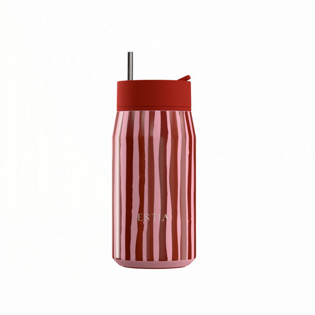Θερμός Lens Save The Aegean 360ml Viva Stripe | Estia Home Art