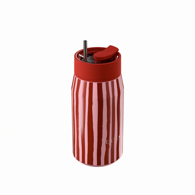 Θερμός Lens Save The Aegean 360ml Viva Stripe | Estia Home Art