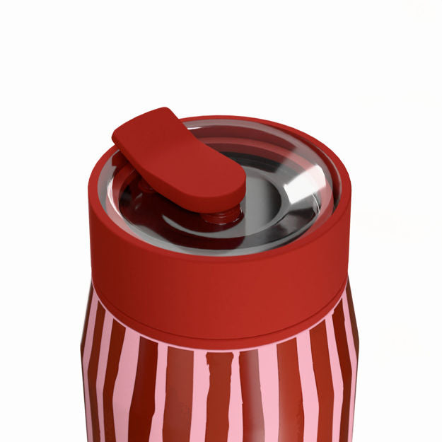 Θερμός Lens Save The Aegean 360ml Viva Stripe | Estia Home Art