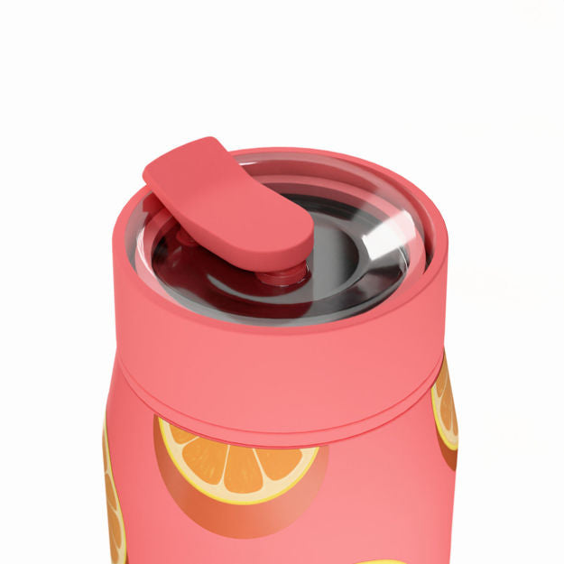 Θερμός Lens Save The Aegean 360ml Orange Pop | Estia Home Art