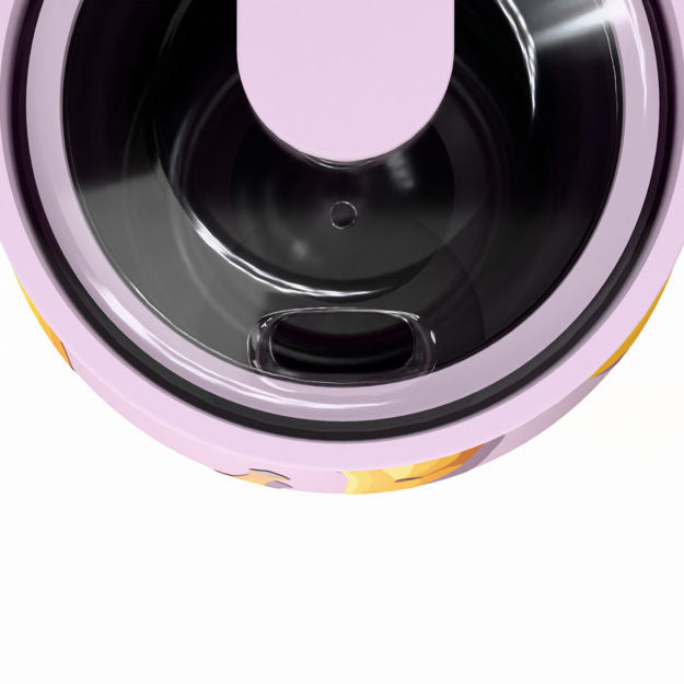ΘΕΡΜΟΣ LENS SAVE THE AEGEAN 360ml BANANA MOOD | Estia Home Art