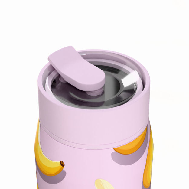 ΘΕΡΜΟΣ LENS SAVE THE AEGEAN 360ml BANANA MOOD | Estia Home Art