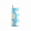 ΘΕΡΜΟΣ LENS SAVE THE AEGEAN 360ml BLUE DAISY | Estia Home Art