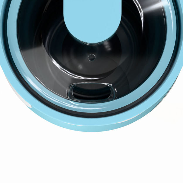 ΘΕΡΜΟΣ LENS SAVE THE AEGEAN 360ml BLUE DAISY | Estia Home Art