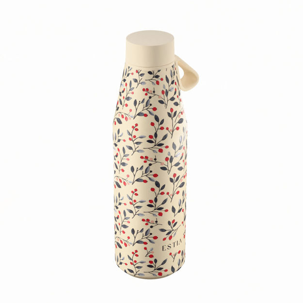 Θερμός Flow Save The Aegean 500ml Bloom Beige | Estia Home Art
