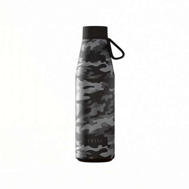 Θερμός Flow Save The Aegean 500ml Dark Camo | Estia Home Art