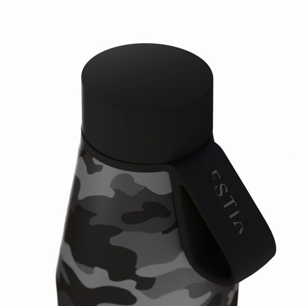 Θερμός Flow Save The Aegean 500ml Dark Camo | Estia Home Art