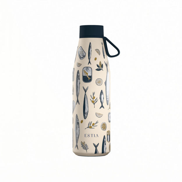 Θερμός Flow Save The Aegean 500ml Salt Life | Estia Home Art