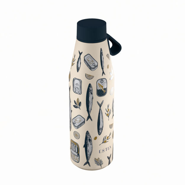Θερμός Flow Save The Aegean 500ml Salt Life | Estia Home Art
