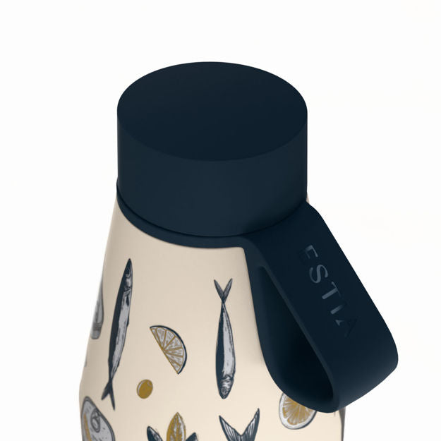 Θερμός Flow Save The Aegean 500ml Salt Life | Estia Home Art