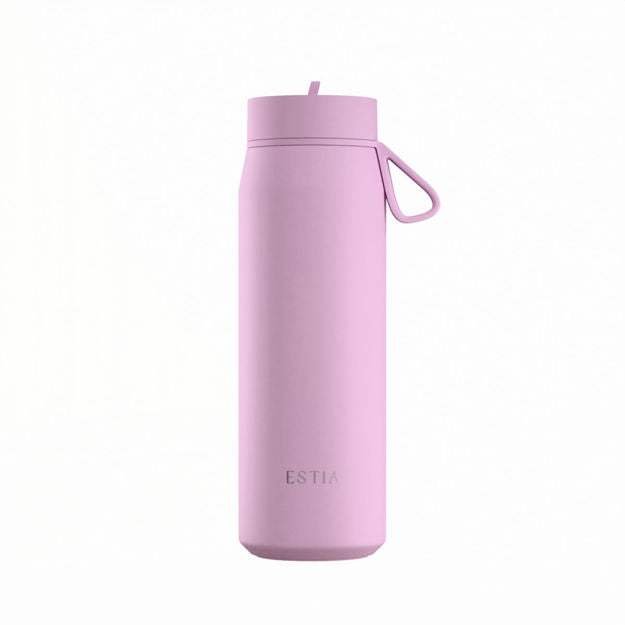 Θερμός Pulse Save The Aegean 500ml Lavender | Estia Home Art