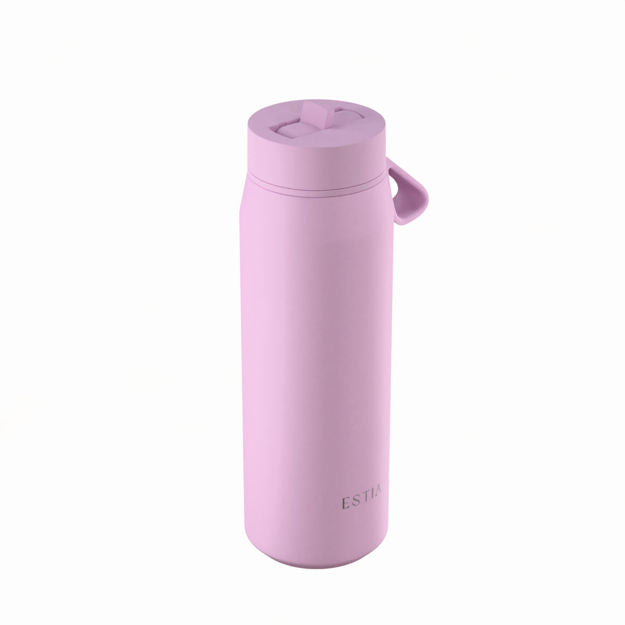 Θερμός Pulse Save The Aegean 500ml Lavender | Estia Home Art