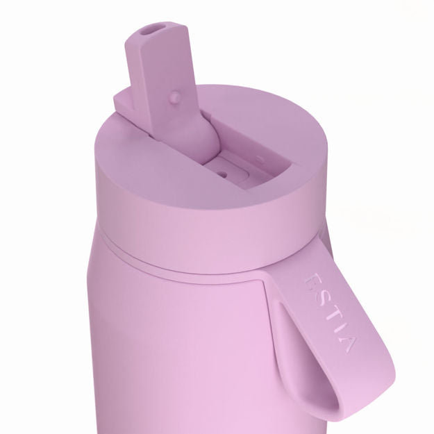 Θερμός Pulse Save The Aegean 500ml Lavender | Estia Home Art