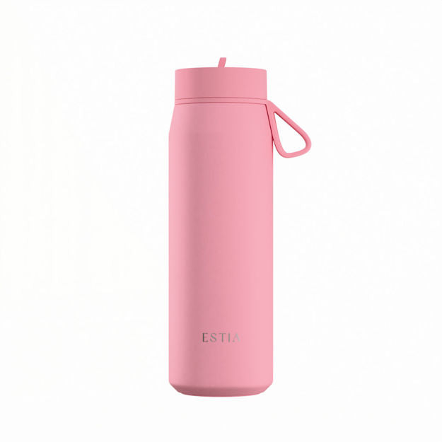 Θερμός Pulse Save The Aegean 500ml Rose | Estia Home Art