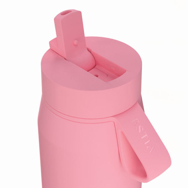Θερμός Pulse Save The Aegean 500ml Rose | Estia Home Art