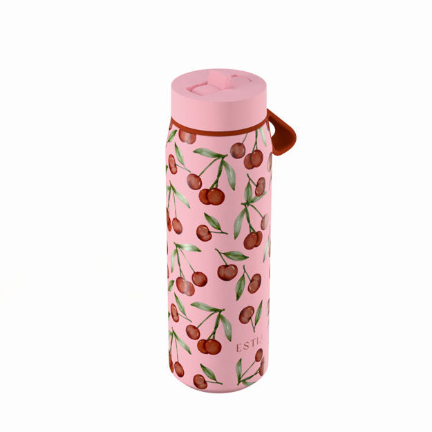 Θερμός Pulse Save The Aegean 500ml Cherry Rose | Estia Home Art