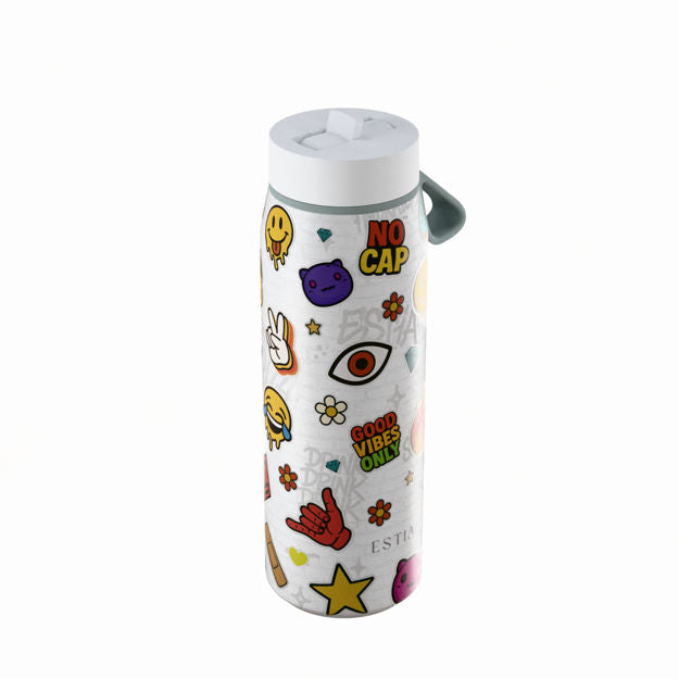 Θερμός Pulse Save The Aegean 500ml Urban Vibes | Estia Home Art