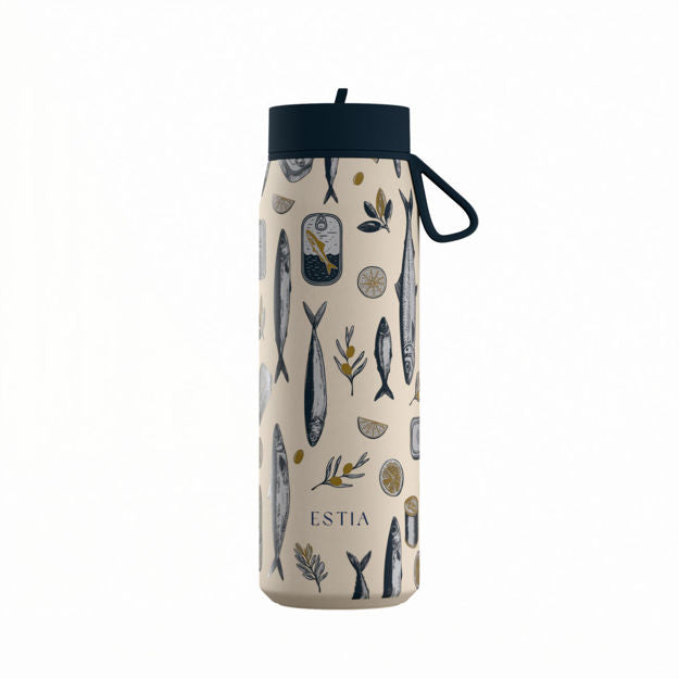 Θερμός Pulse Save The Aegean 500ml Salt Life | Estia Home Art