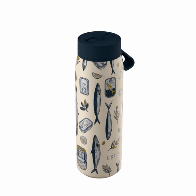 Θερμός Pulse Save The Aegean 500ml Salt Life | Estia Home Art