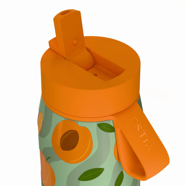 Θερμός Pulse Save The Aegean 500ml Peach Garden | Estia Home Art