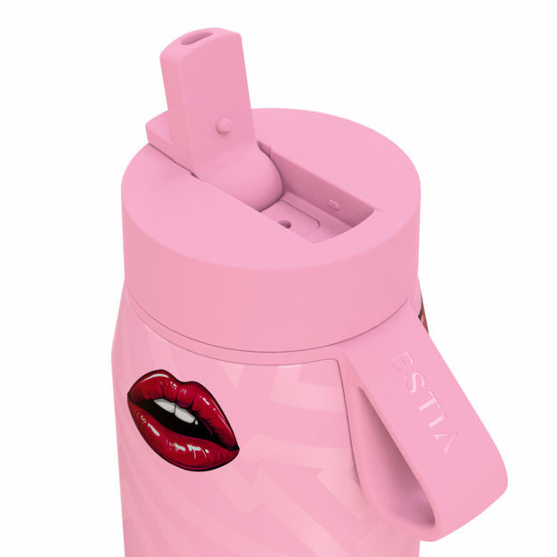 Θερμός Pulse Save The Aegean 500ml Blush Pop | Estia Home Art