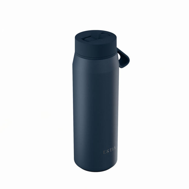 Θερμός Pulse Save The Aegean 500ml Indigo | Estia Home Art