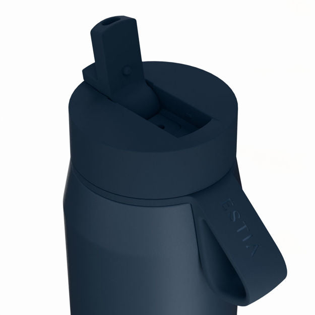 Θερμός Pulse Save The Aegean 500ml Indigo | Estia Home Art