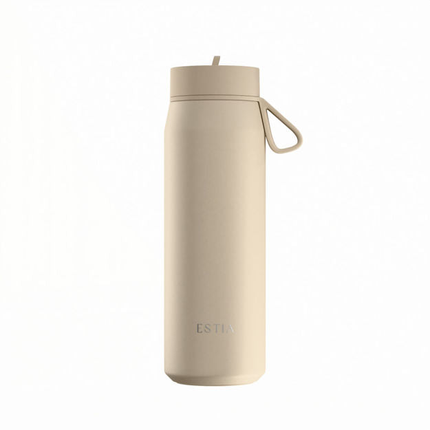 Θερμός Pulse Save The Aegean 500ml Dune | Estia Home Art