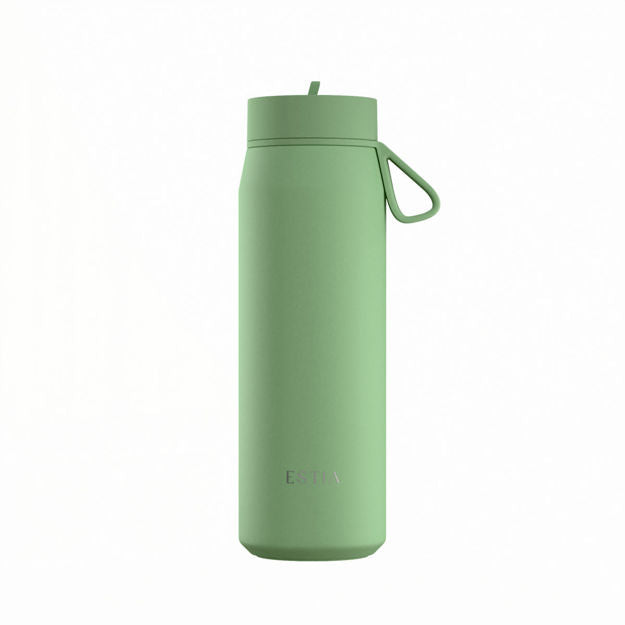 Θερμός Pulse Save The Aegean 500ml Pine | Estia Home Art
