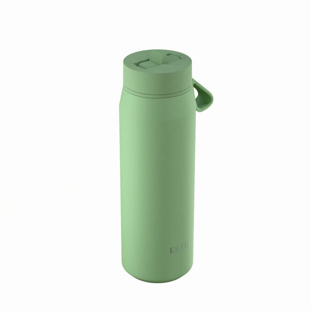 Θερμός Pulse Save The Aegean 500ml Pine | Estia Home Art