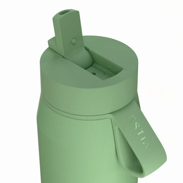 Θερμός Pulse Save The Aegean 500ml Pine | Estia Home Art