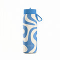 Θερμός Pulse Save The Aegean 500ml Ocean Waves | Estia Home Art