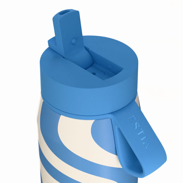 Θερμός Pulse Save The Aegean 500ml Ocean Waves | Estia Home Art