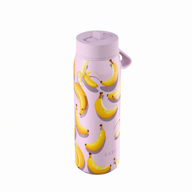 Θερμός Pulse Save The Aegean 500ml Banana Mood | Estia Home Art