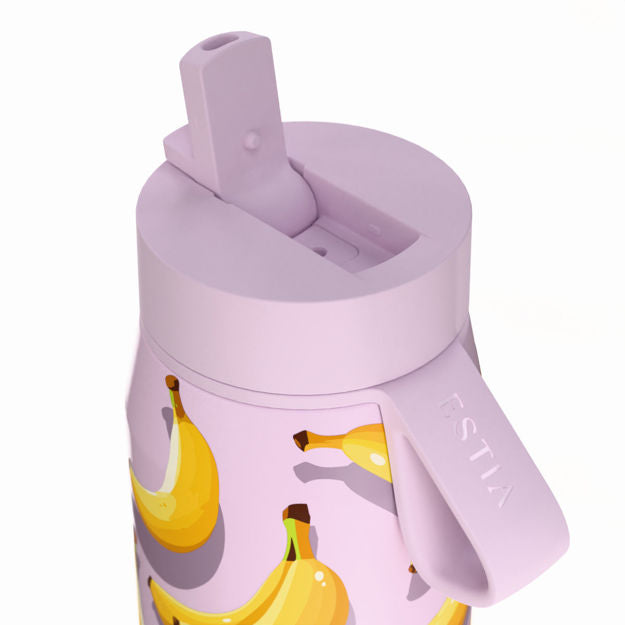 Θερμός Pulse Save The Aegean 500ml Banana Mood | Estia Home Art