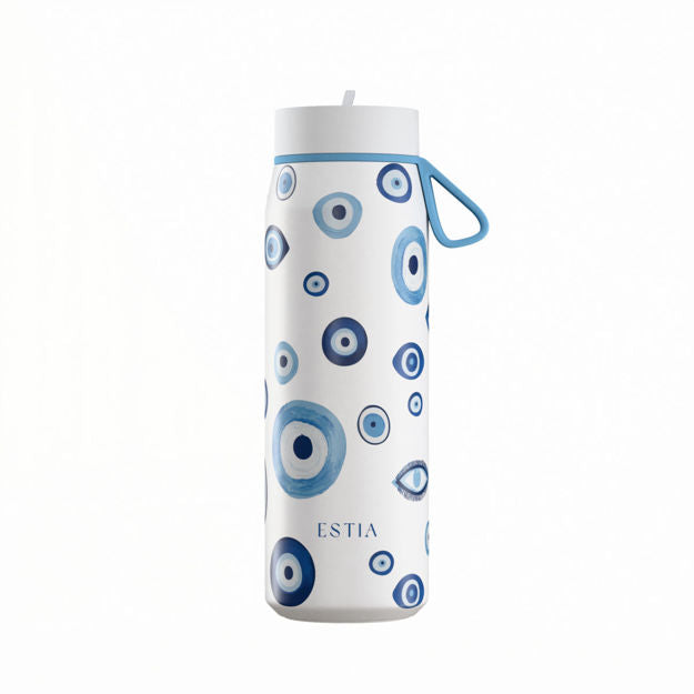 Θερμός Pulse Save The Aegean 500ml Spirit Of Luck | Estia Home Art