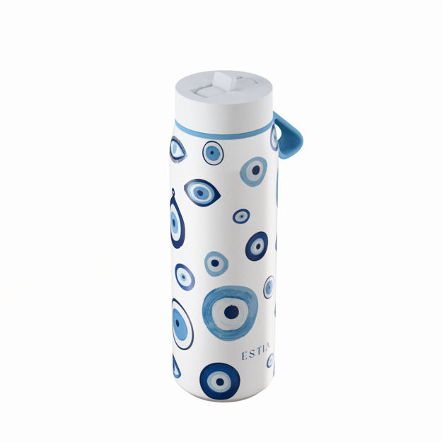 Θερμός Pulse Save The Aegean 500ml Spirit Of Luck | Estia Home Art